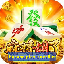 bacana play sovellus